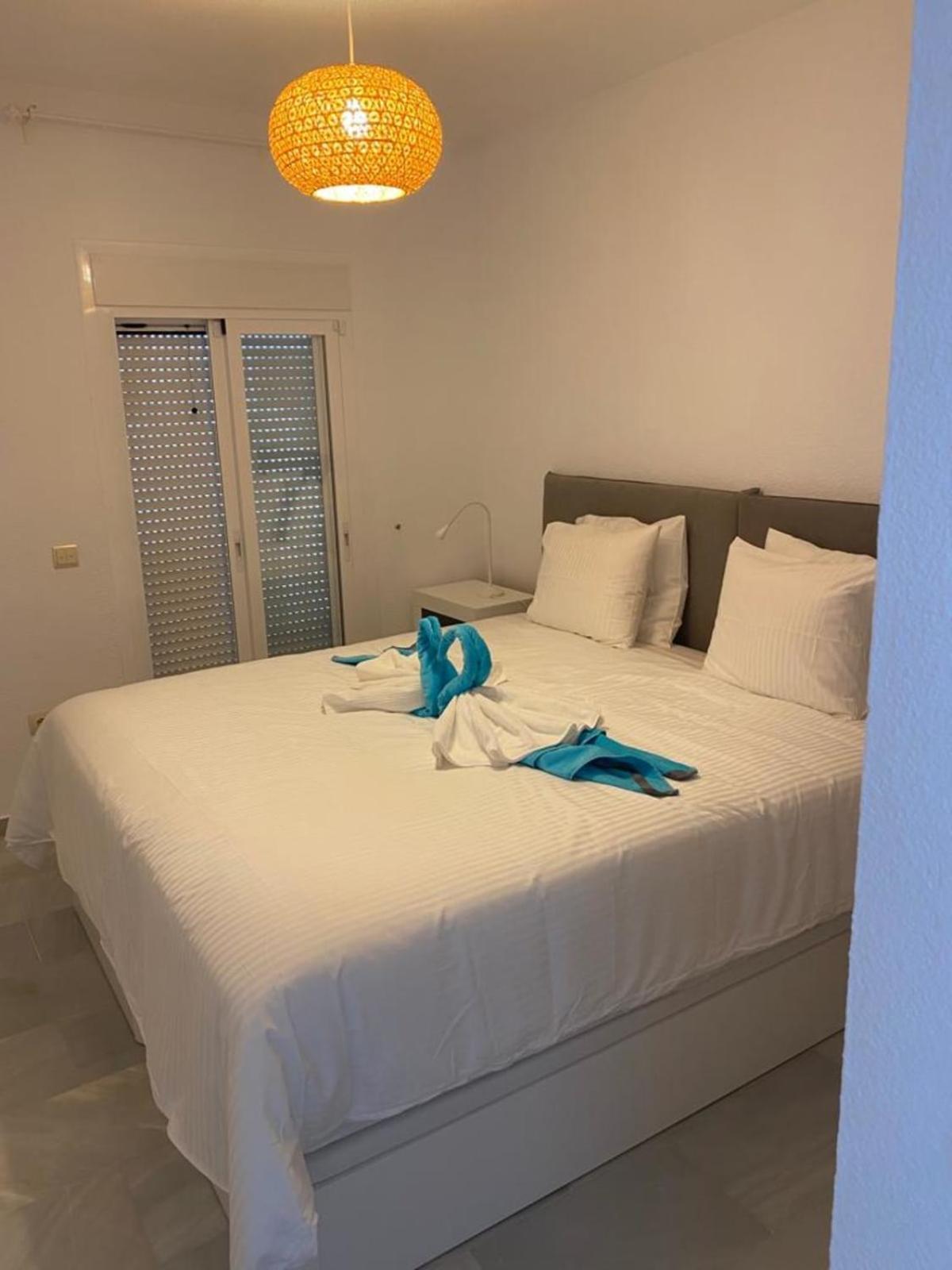 Vakantiehuis Frontline Townhouse El Rosario- 4 Bedrooms