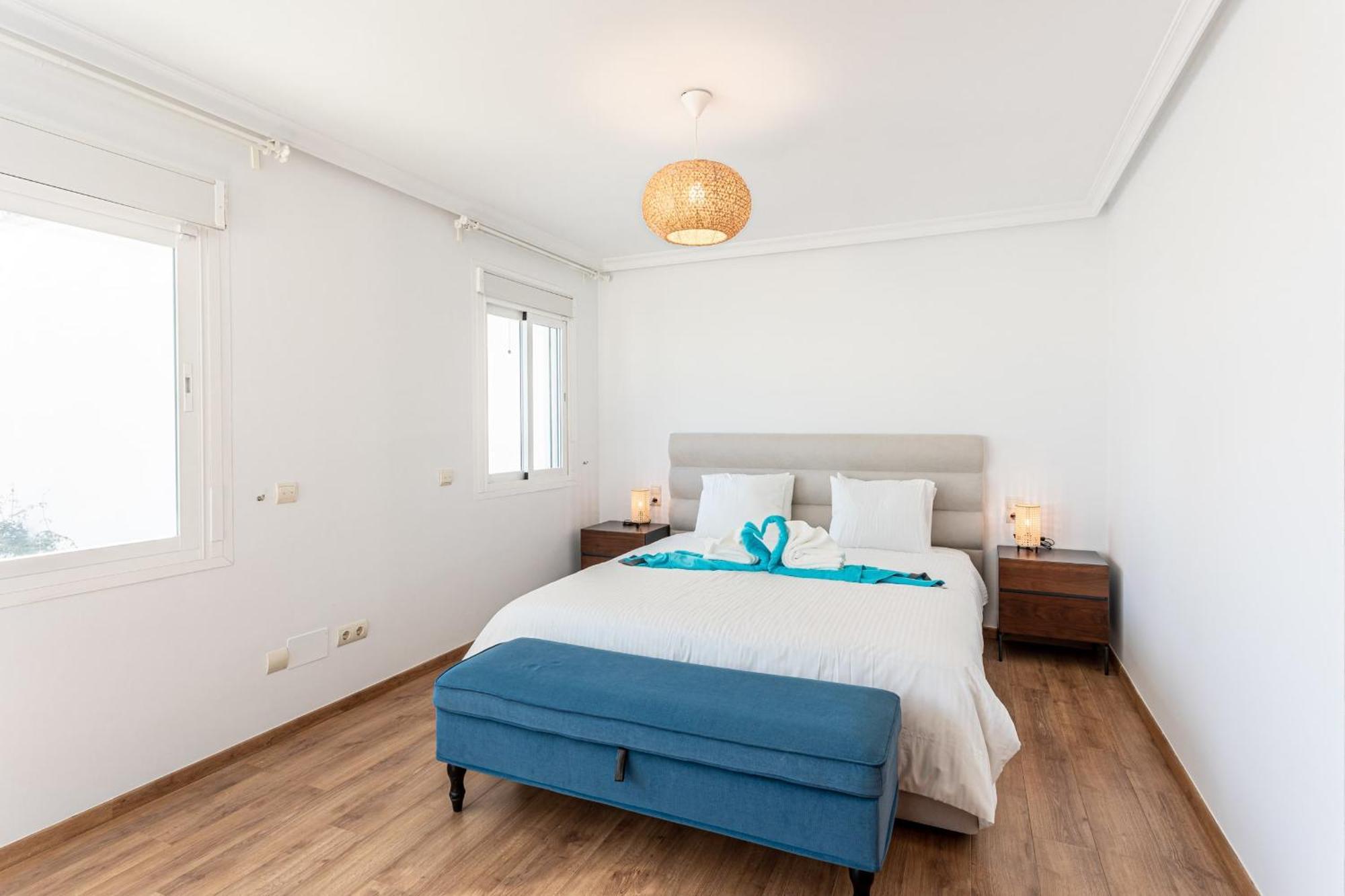 Frontline Townhouse El Rosario- 4 Bedrooms *
